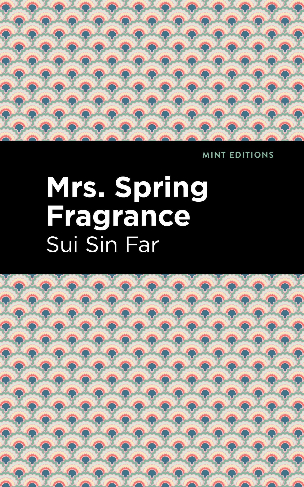 Cover image for Mrs. Spring Fragrance ISBN 9781513271866